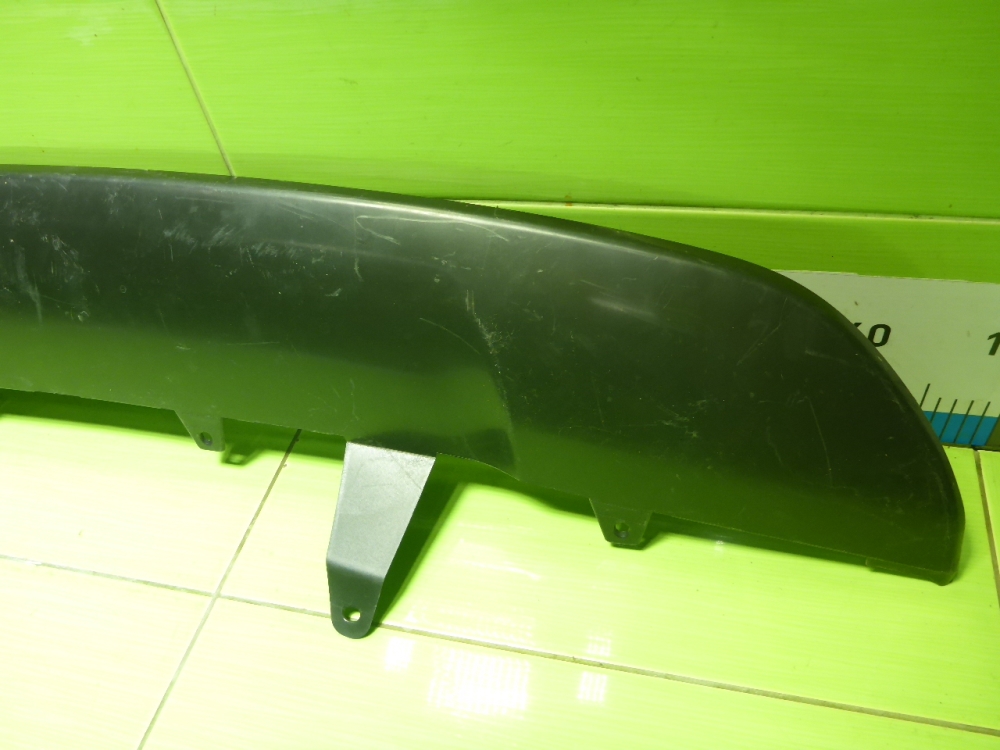 Накладка заднего бампера