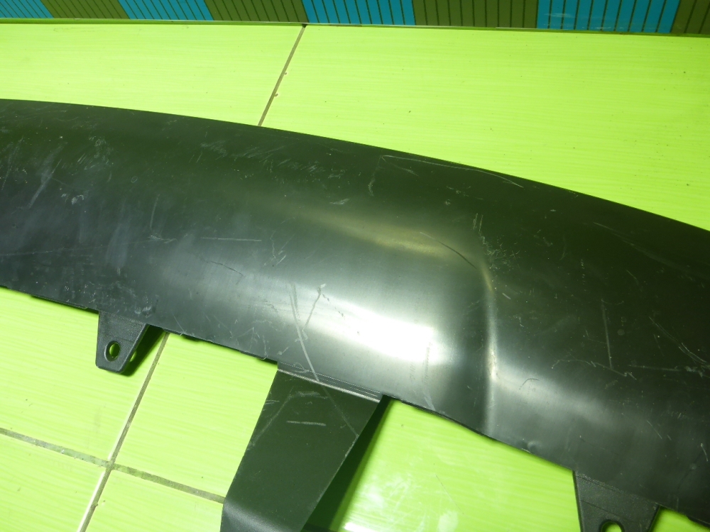 Накладка заднего бампера