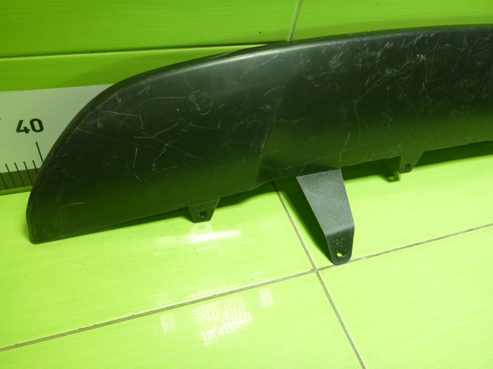 Накладка заднего бампера