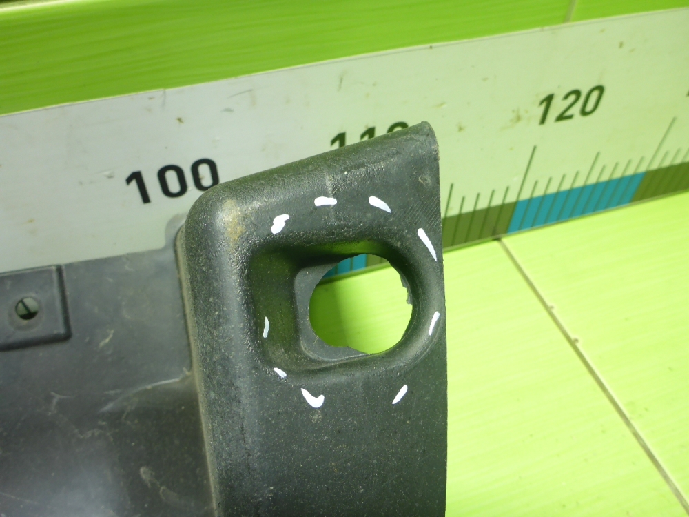 Пыльник (кузов наружные)