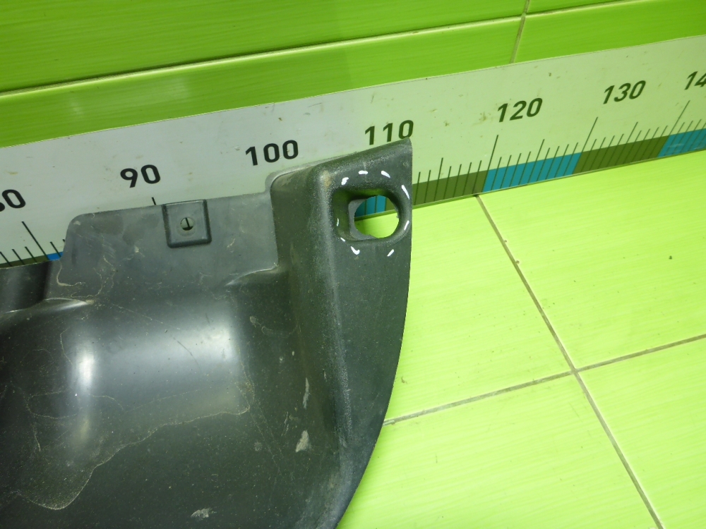 Пыльник (кузов наружные)