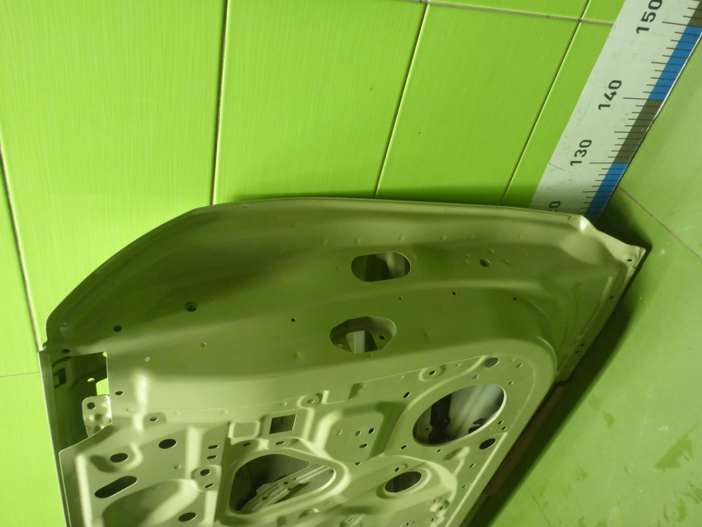 Дверь передняя левая