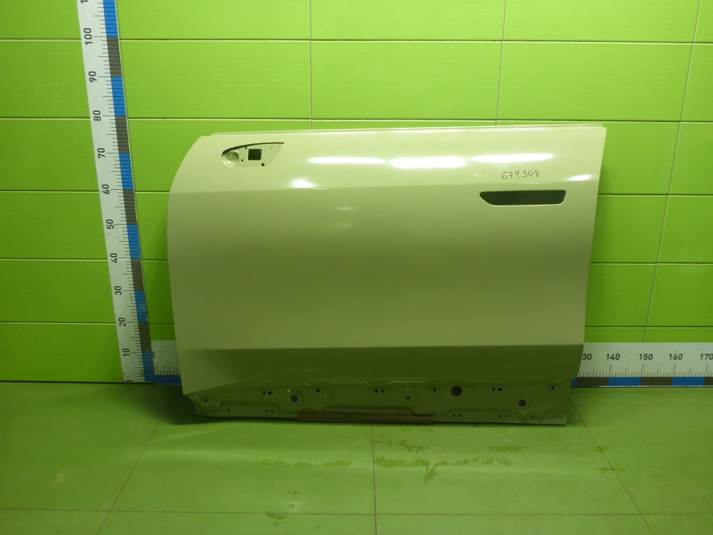 Дверь передняя левая