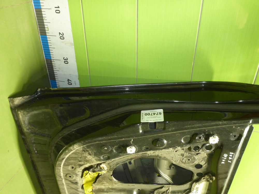 Дверь передняя левая