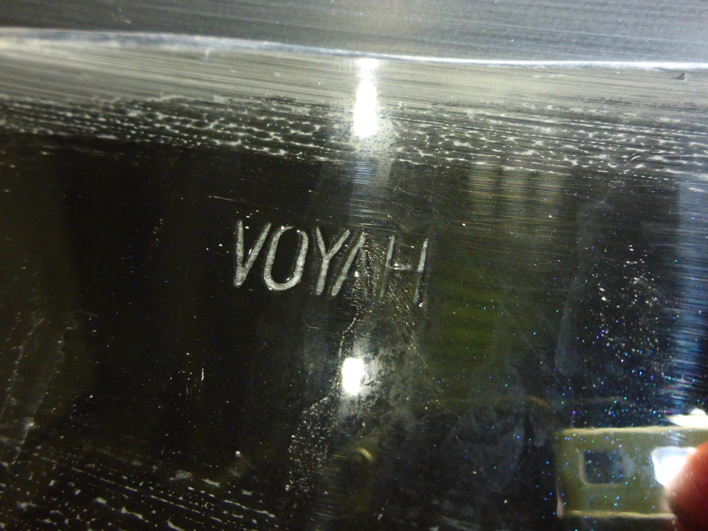 Дверь передняя левая