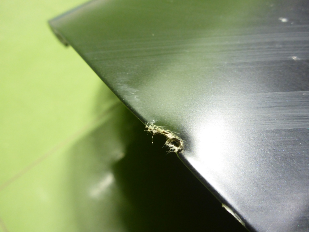 Дверь передняя левая