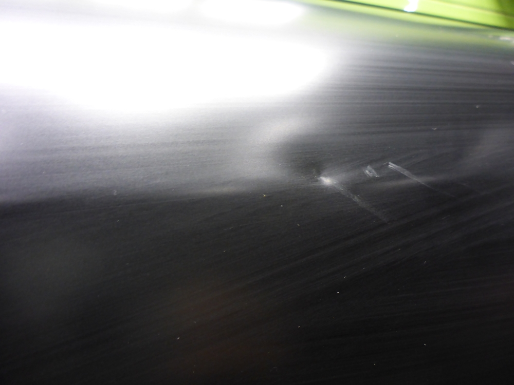 Дверь передняя левая