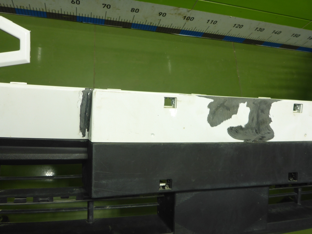 Бампер передний