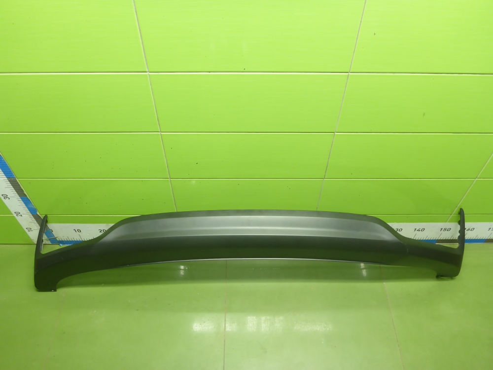 Юбка задняя