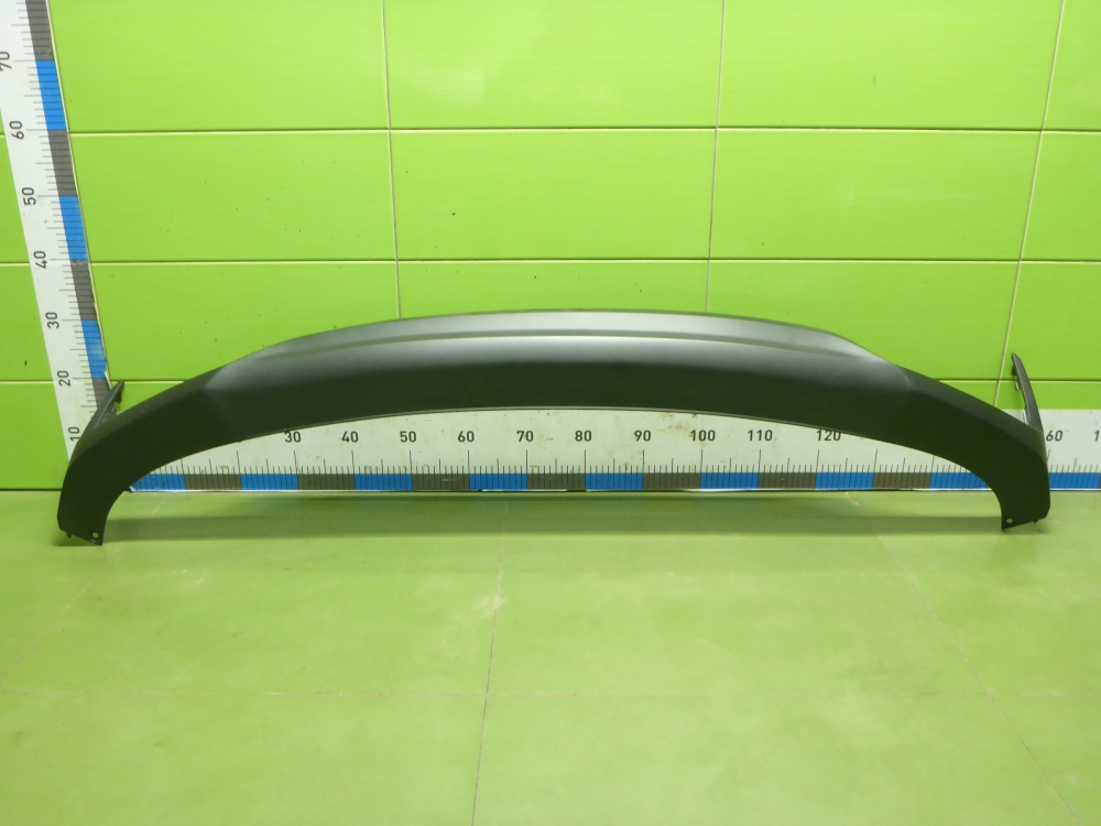 Юбка задняя