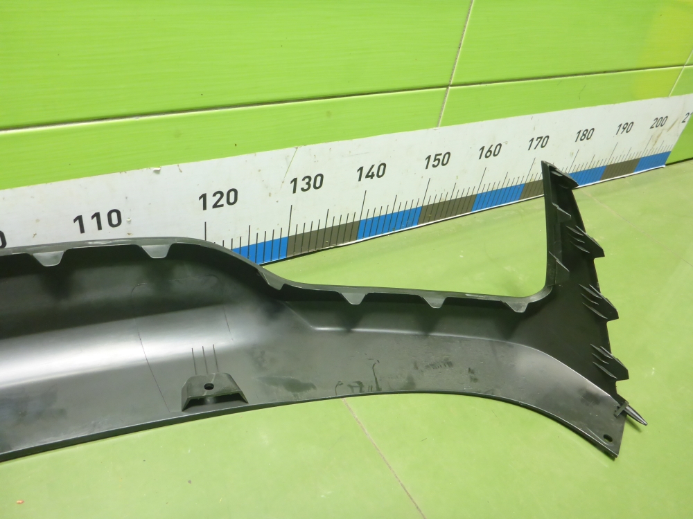 Юбка задняя