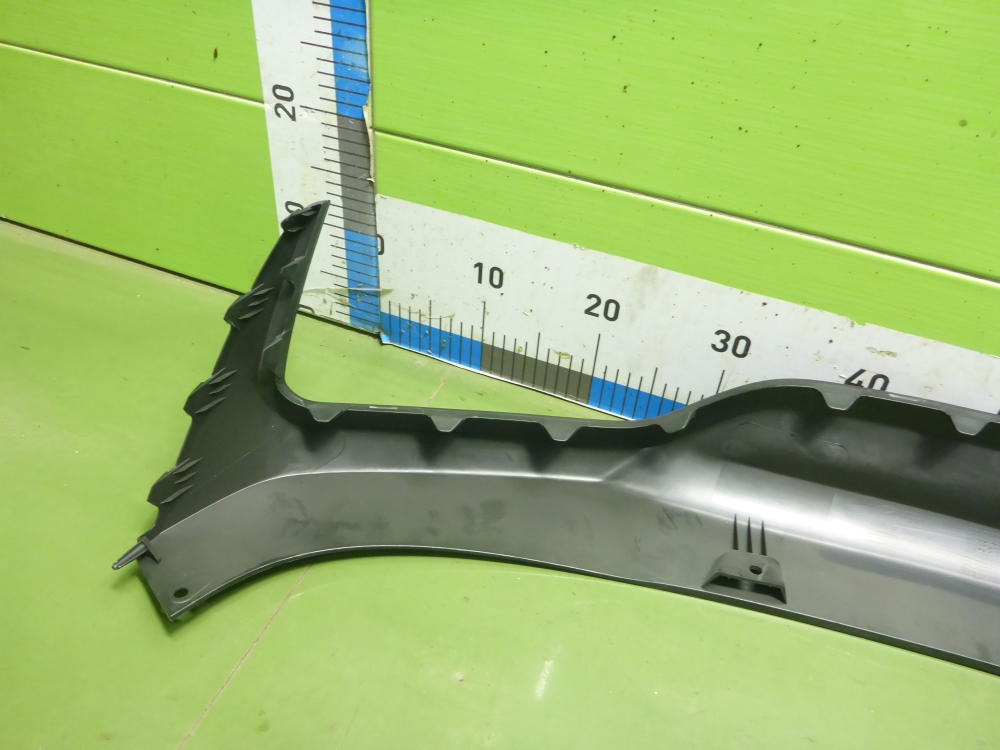 Юбка задняя