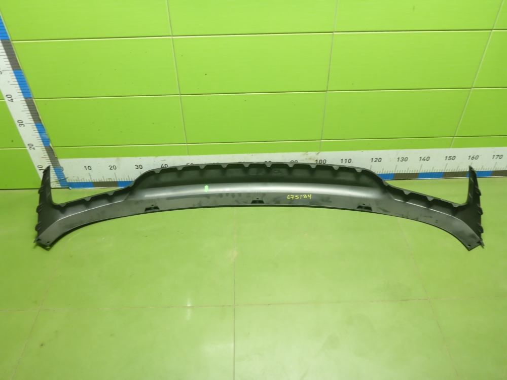 Юбка задняя