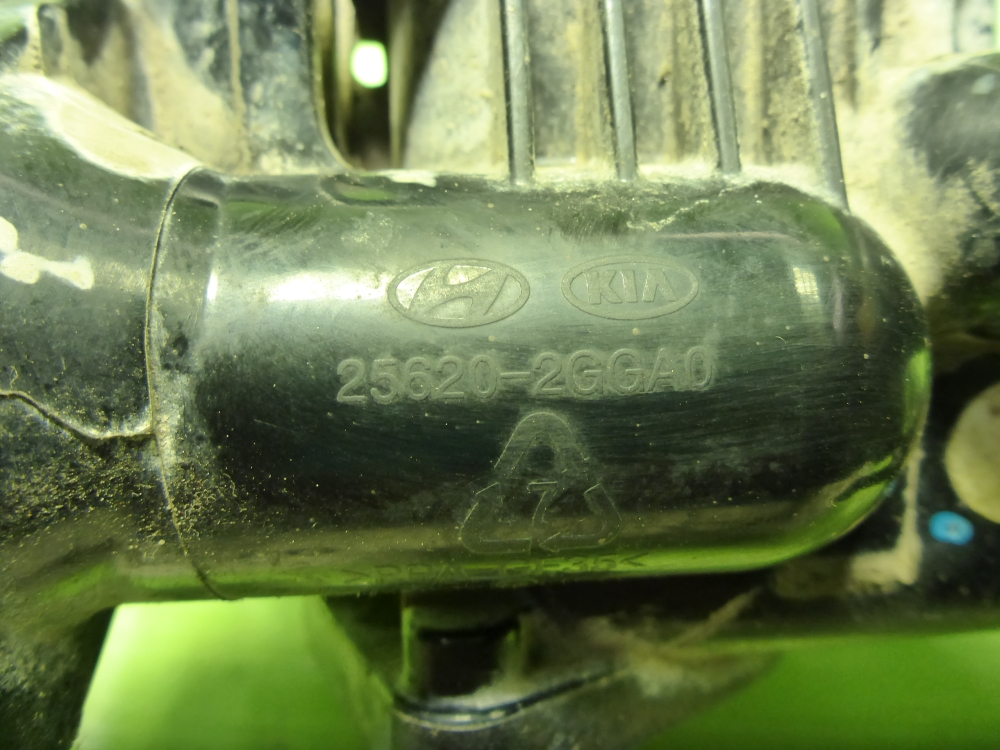 Корпус термостата