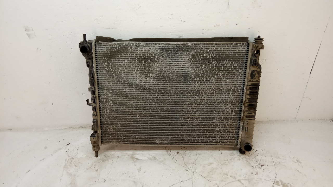 Радиатор основной