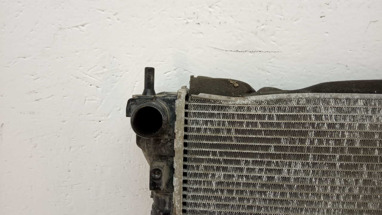 Радиатор основной