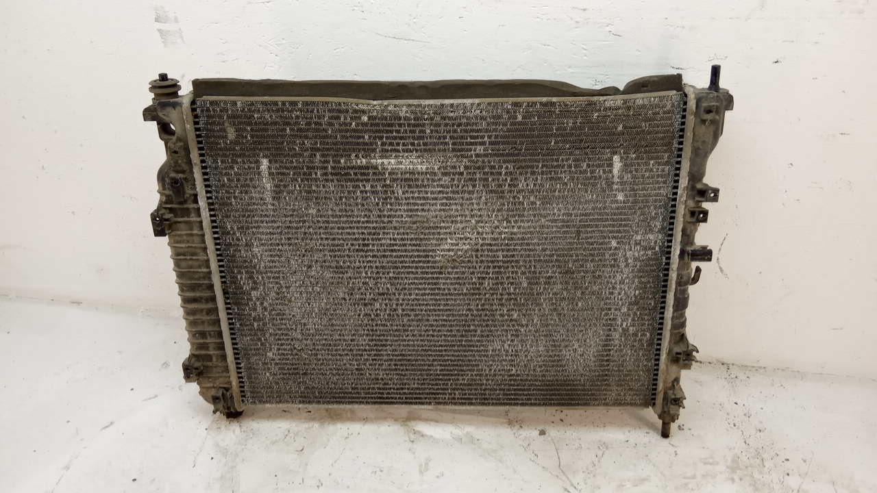 Радиатор основной