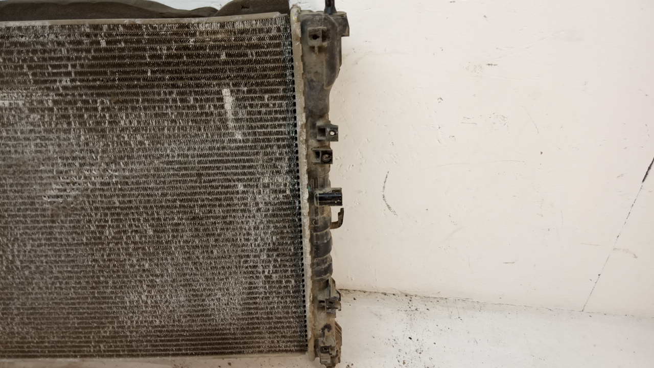 Радиатор основной