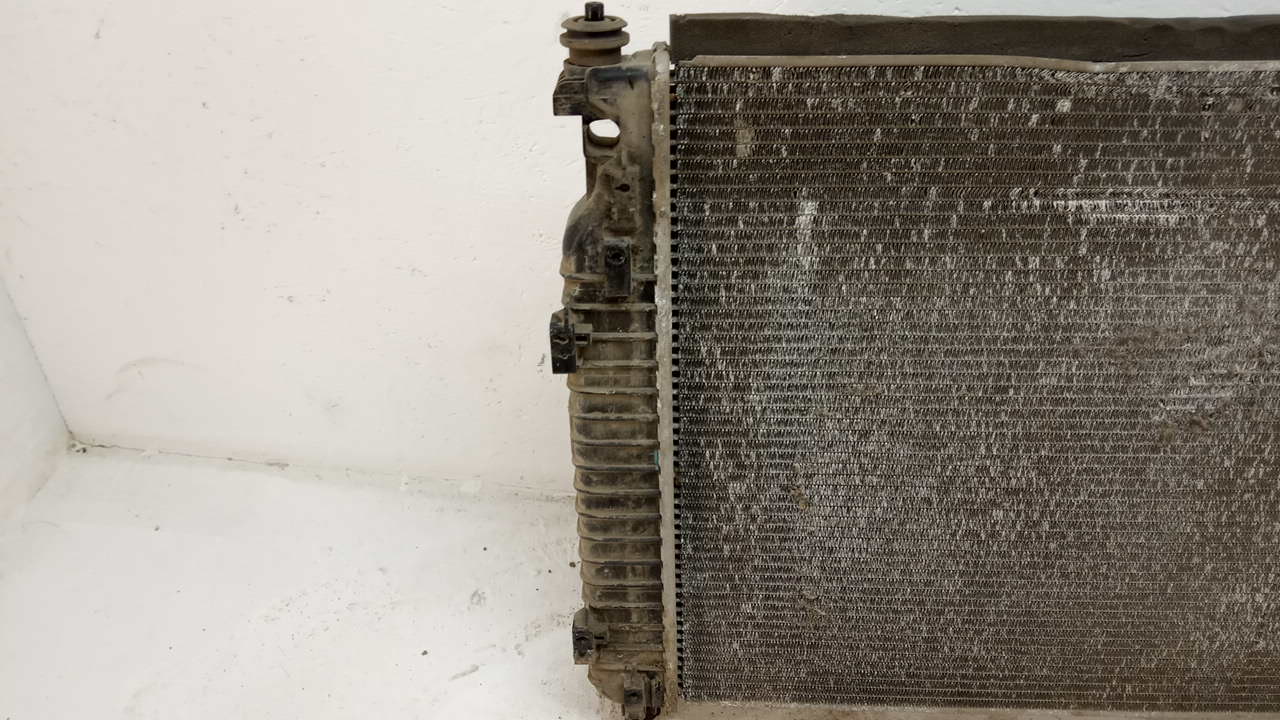 Радиатор основной