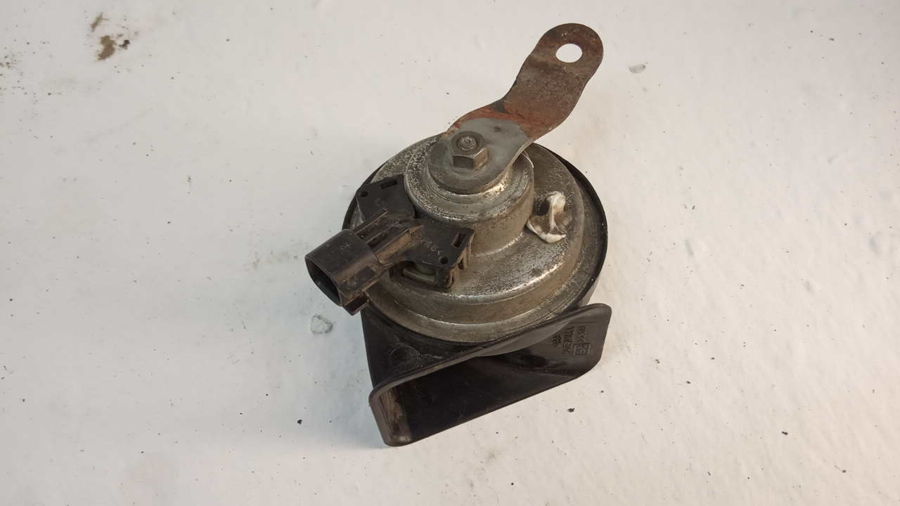 Сигнал звуковой