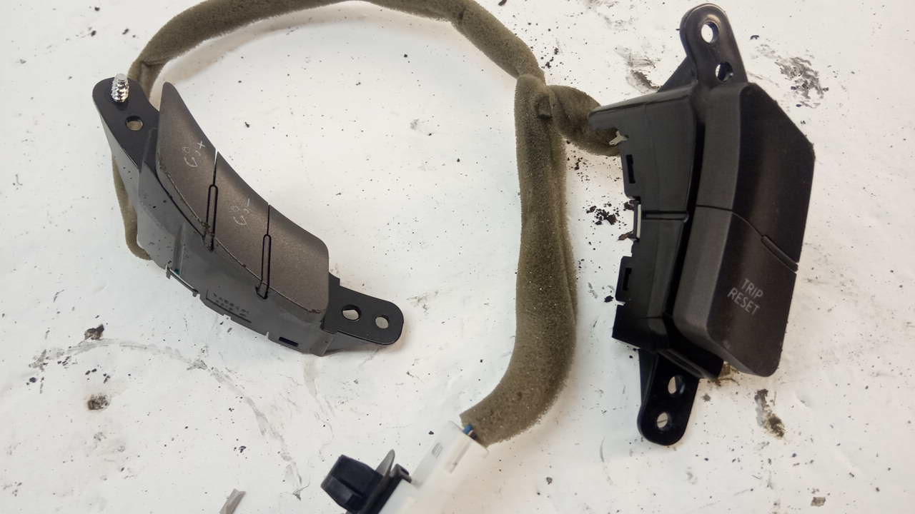 Блок кнопок