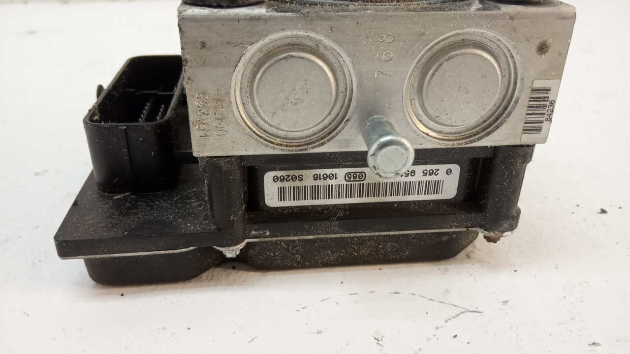 Блок ABS (насос)