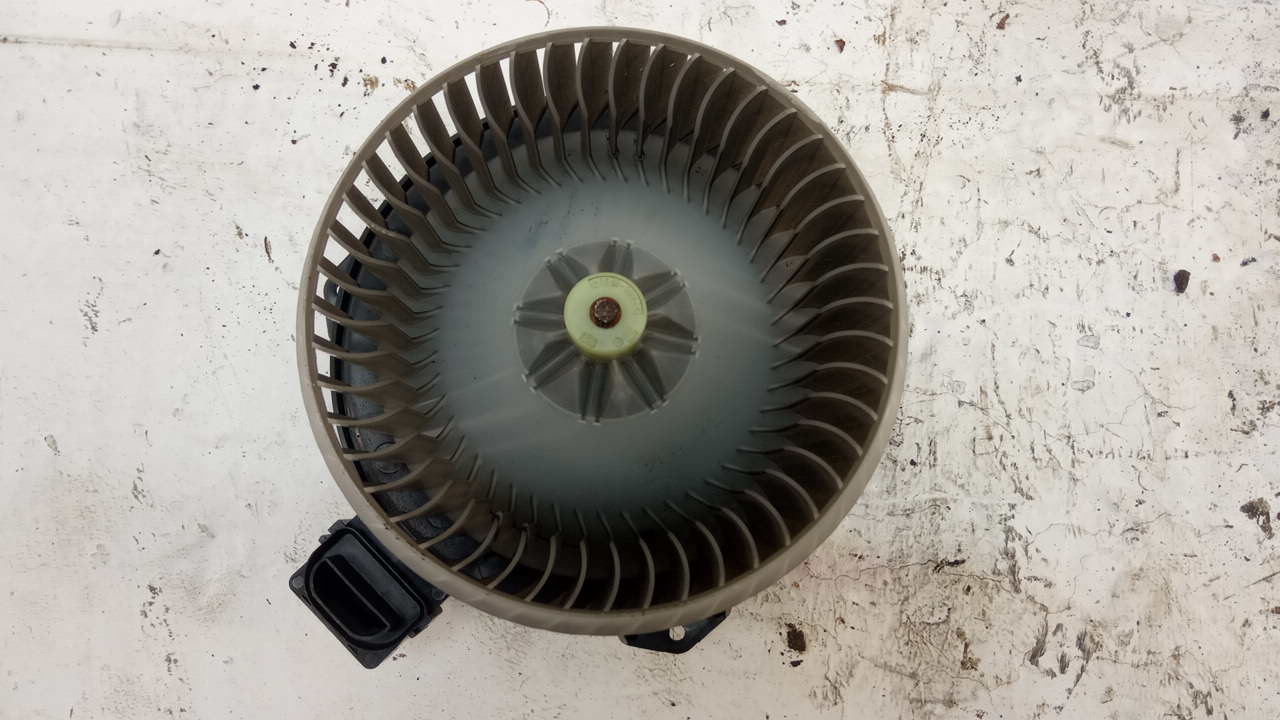 Моторчик печки