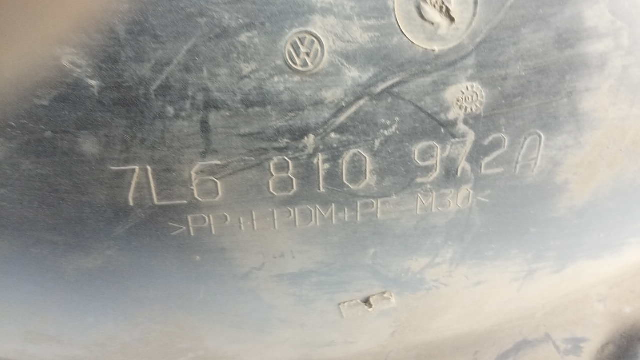 Локер задний правый