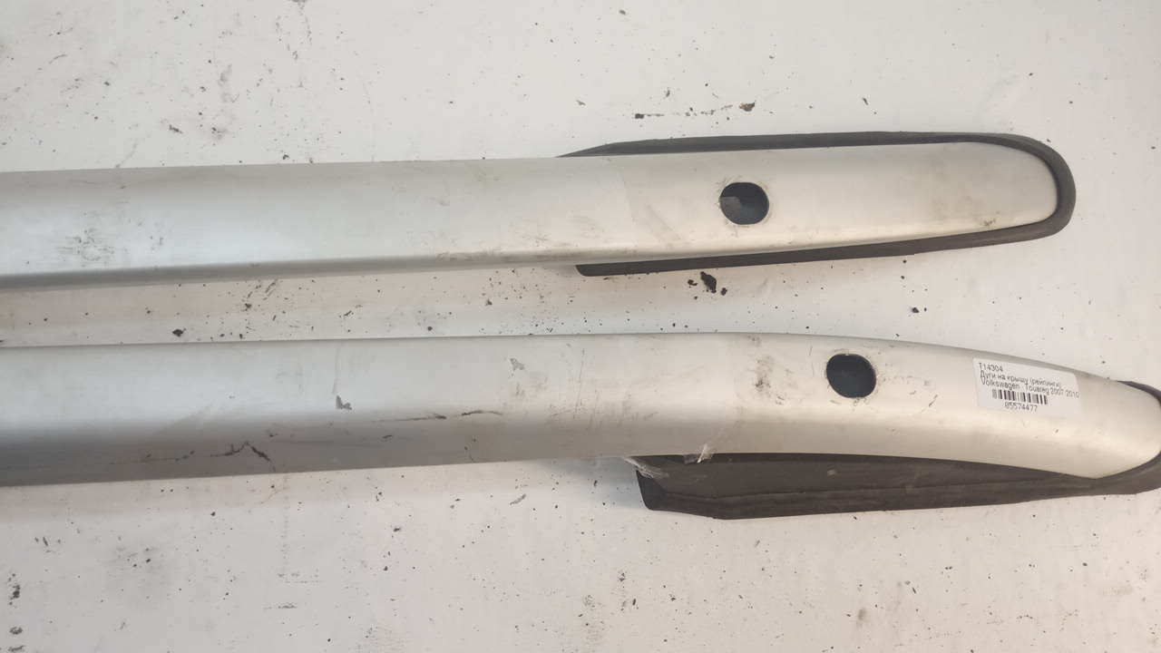 Рейлинги (релинг) к-кт (планки на крышу)