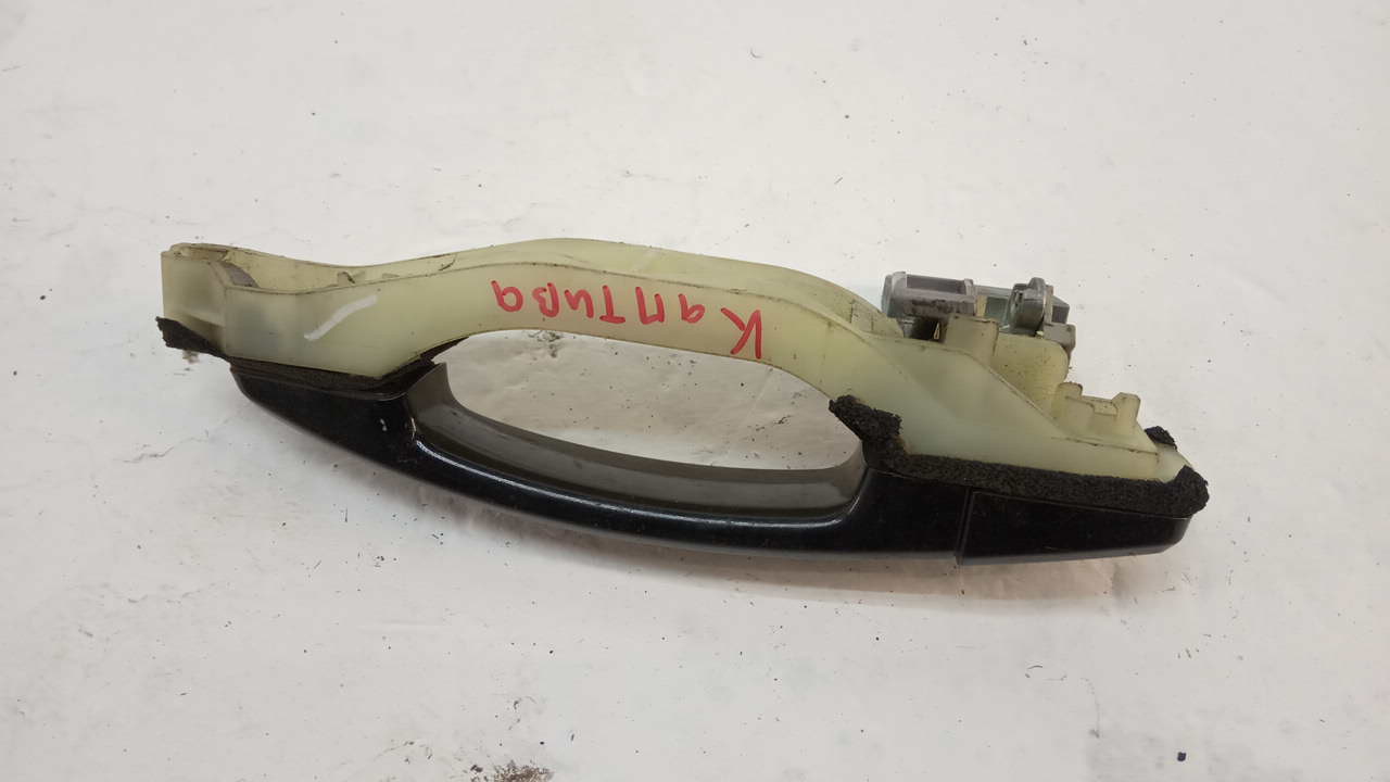 Ручка двери задней наружная правая