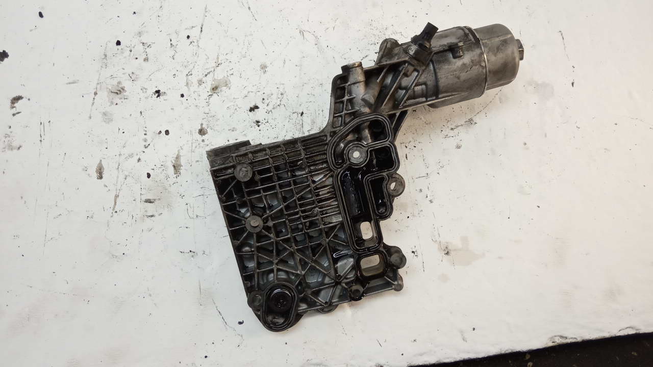 Корпус масляного фильтра