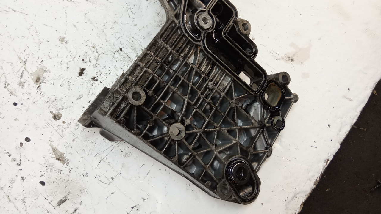 Корпус масляного фильтра