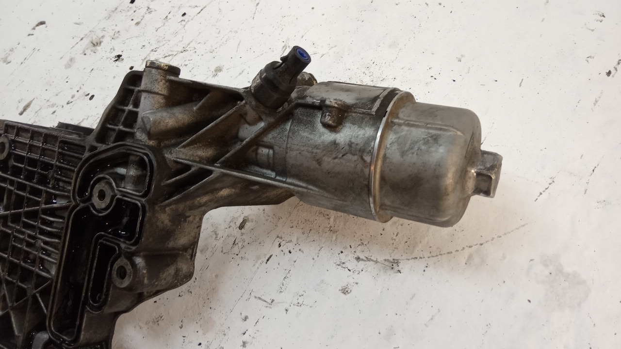 Корпус масляного фильтра