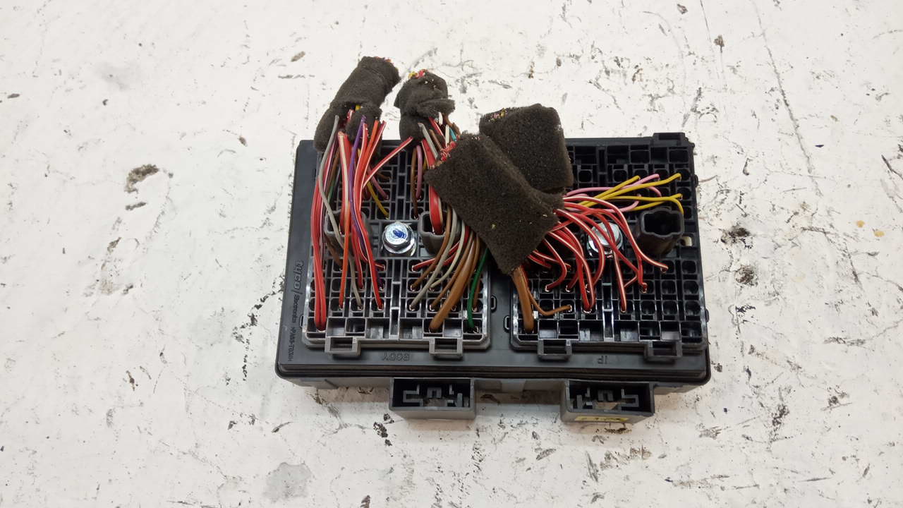 Блок предохранителей