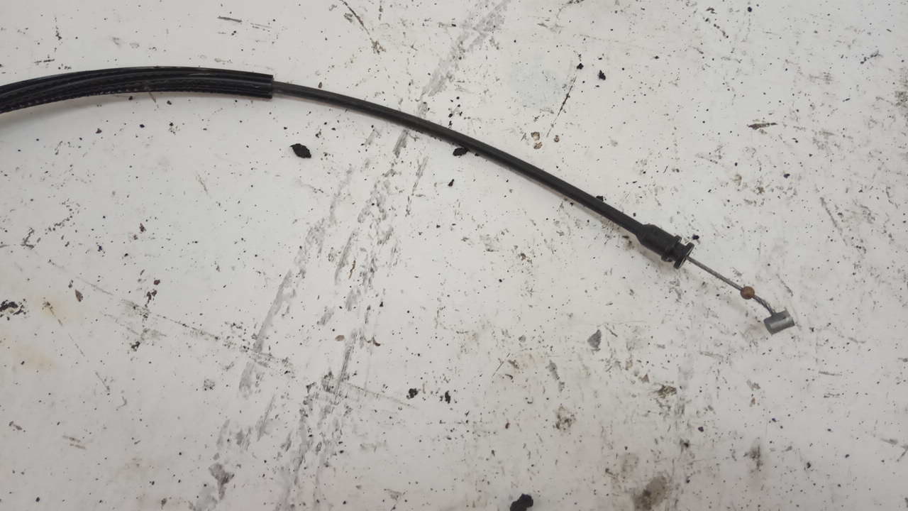 Замок багажника