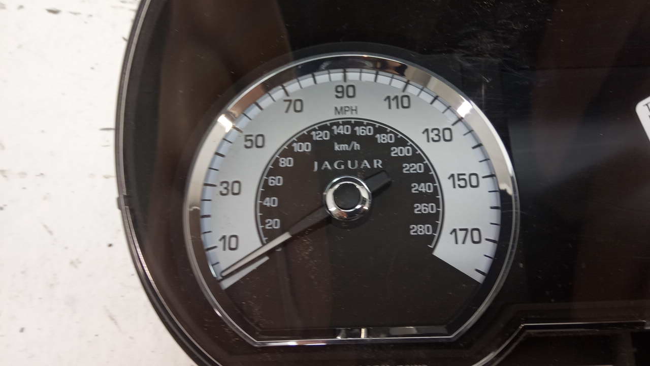 Панель приборов