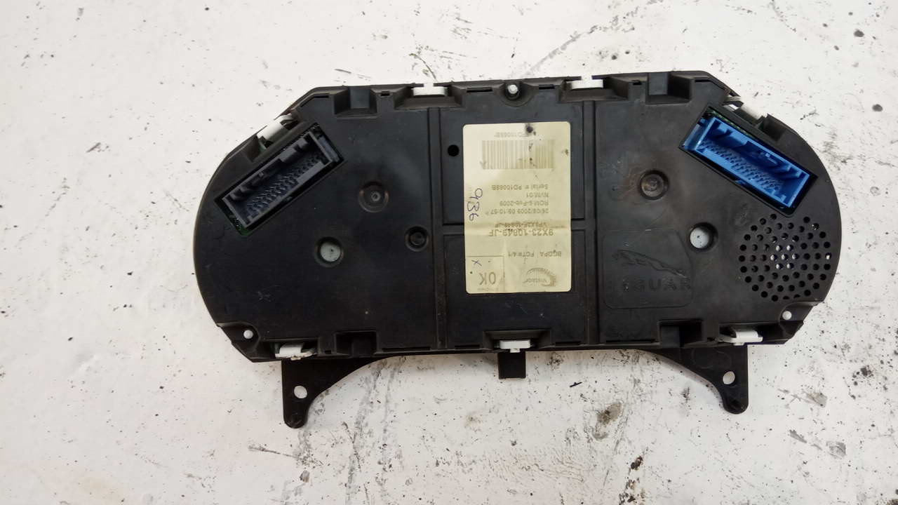 Панель приборов