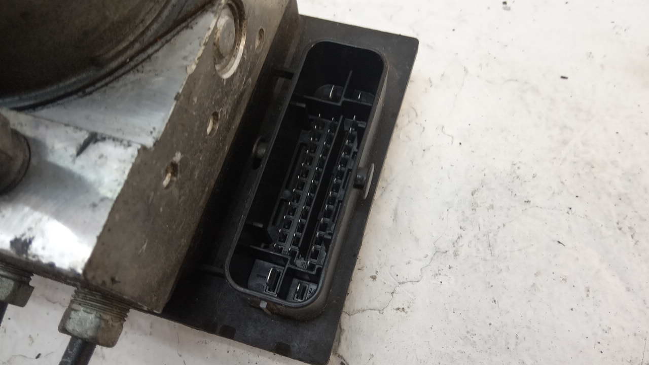 Блок ABS (насос)