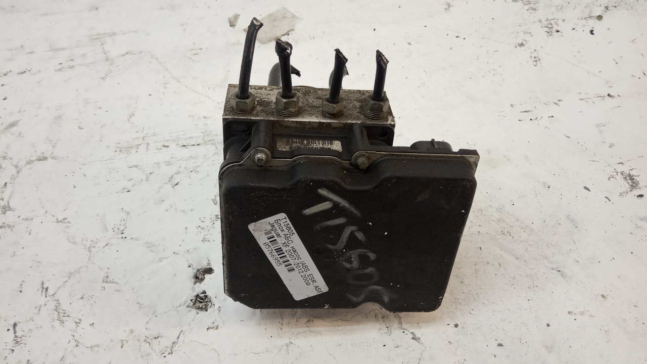 Блок ABS (насос)