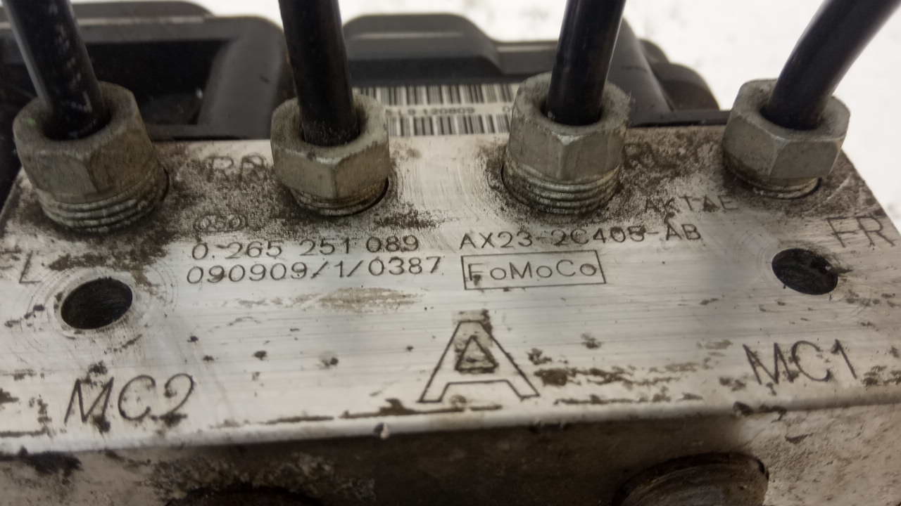 Блок ABS (насос)