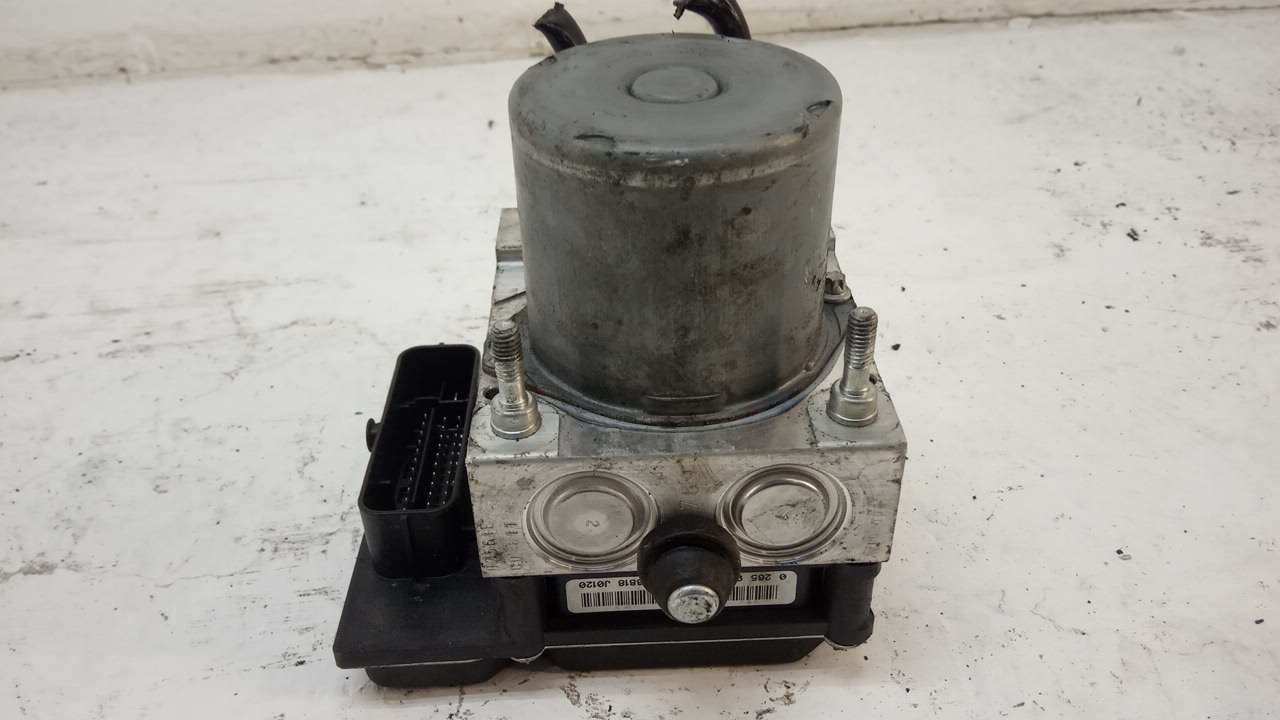 Блок ABS (насос)