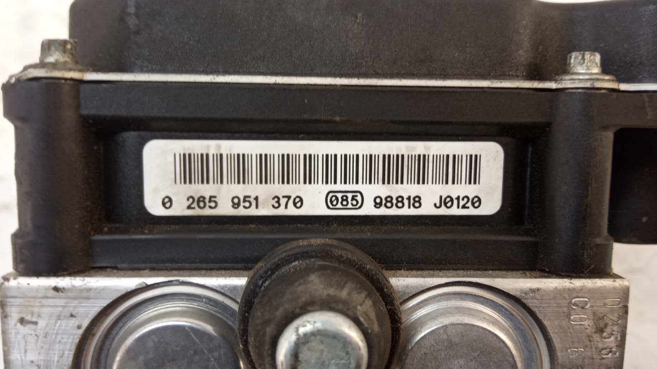 Блок ABS (насос)