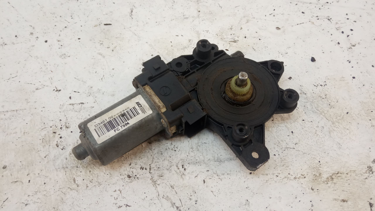 Моторчик стеклоподъемника