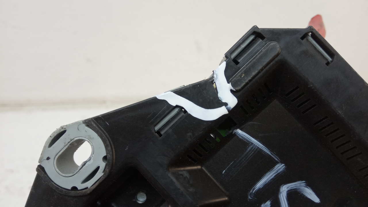 Блок предохранителей