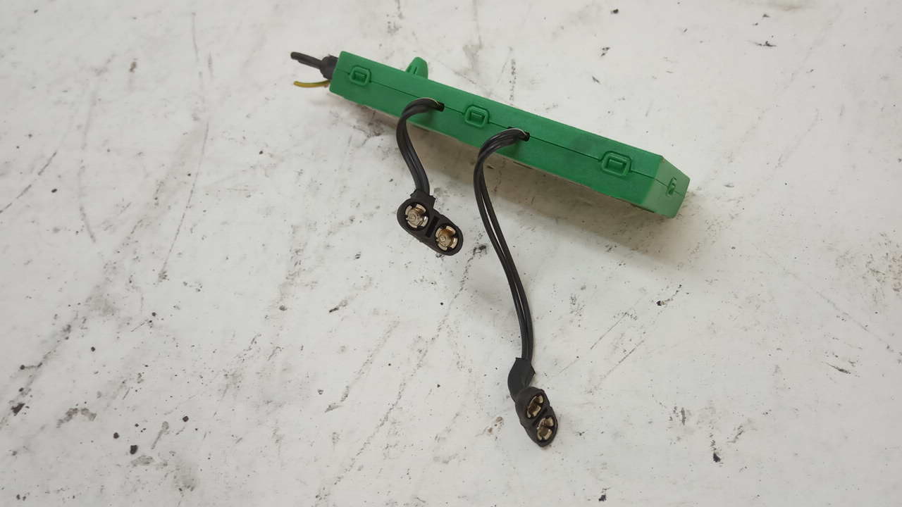 Блок электронный