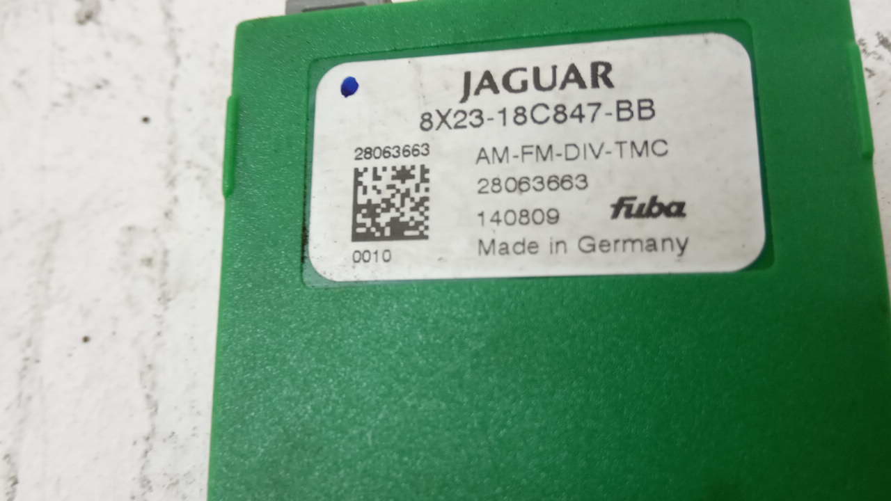 Блок электронный