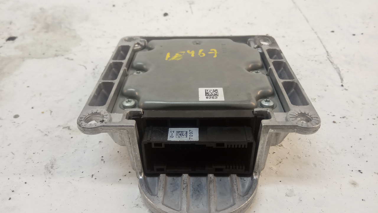 Блок управления подушек безопасности (AIR BAG)
