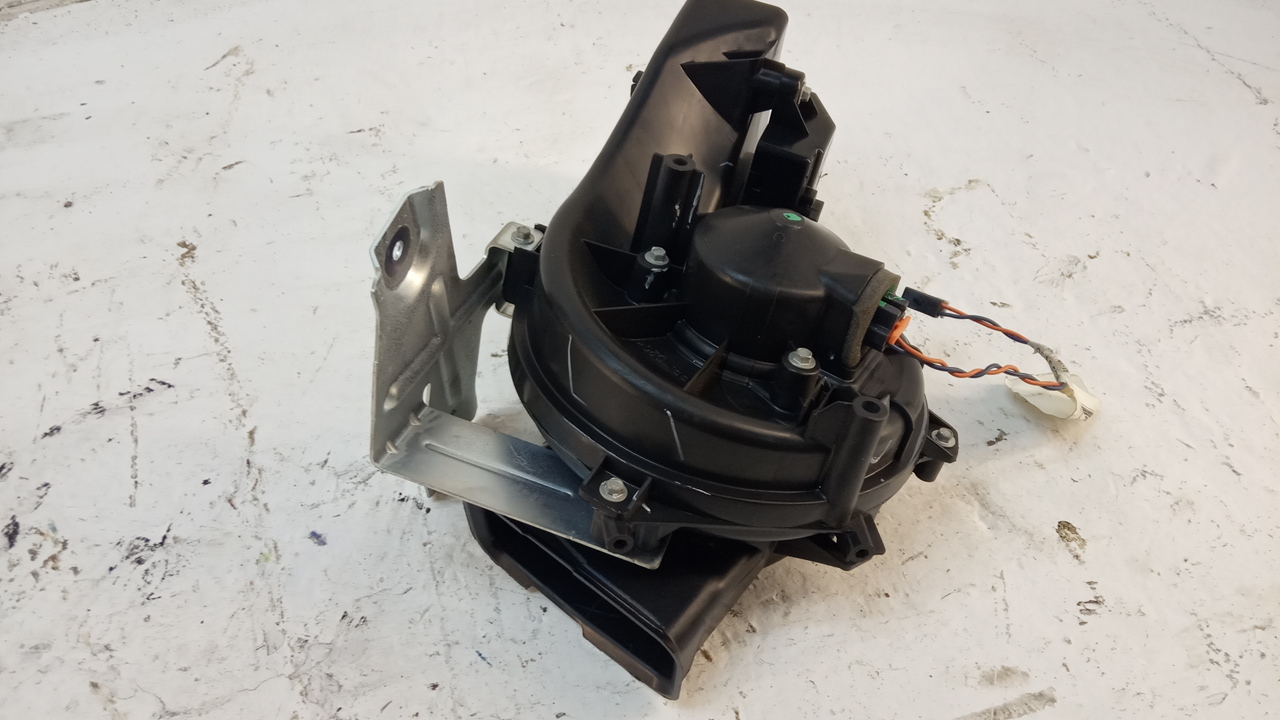 Моторчик печки