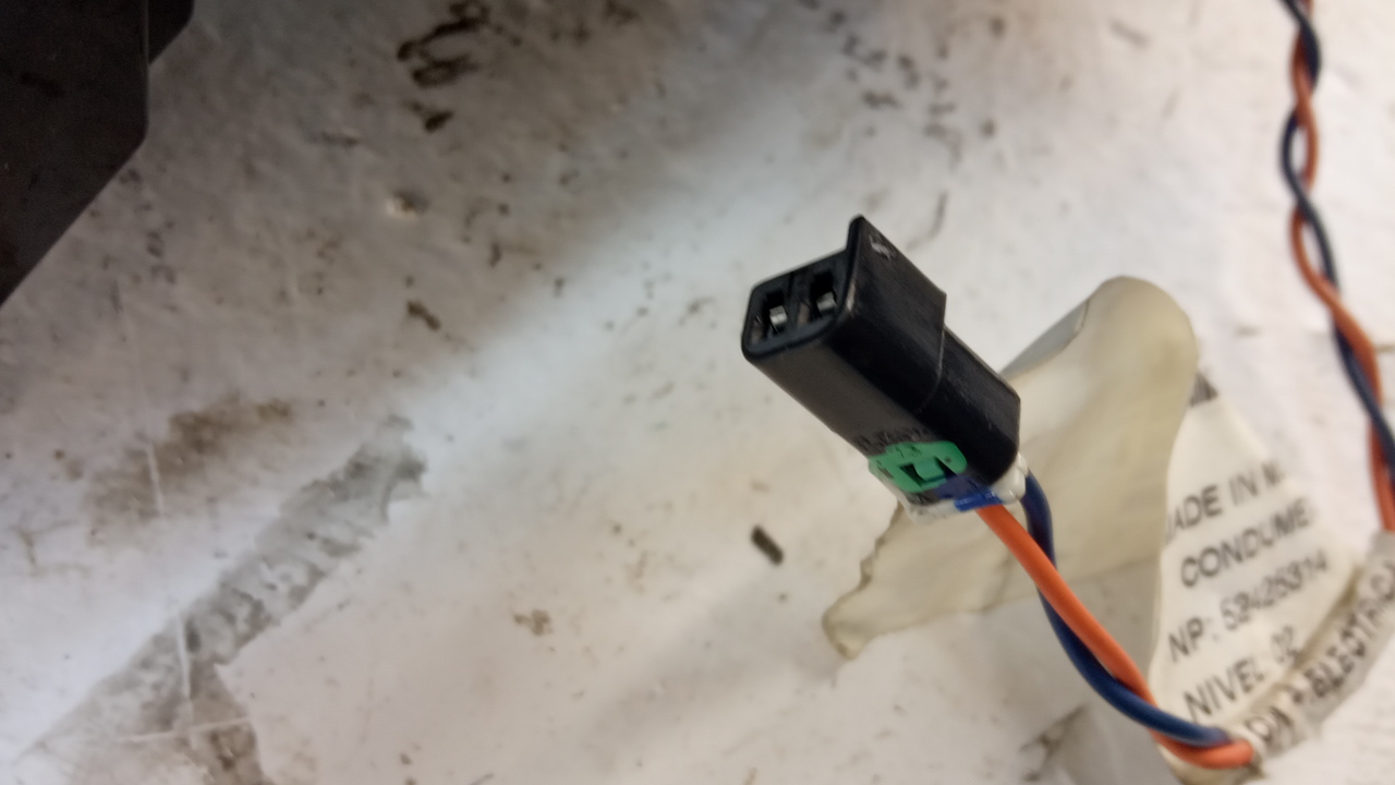 Моторчик печки