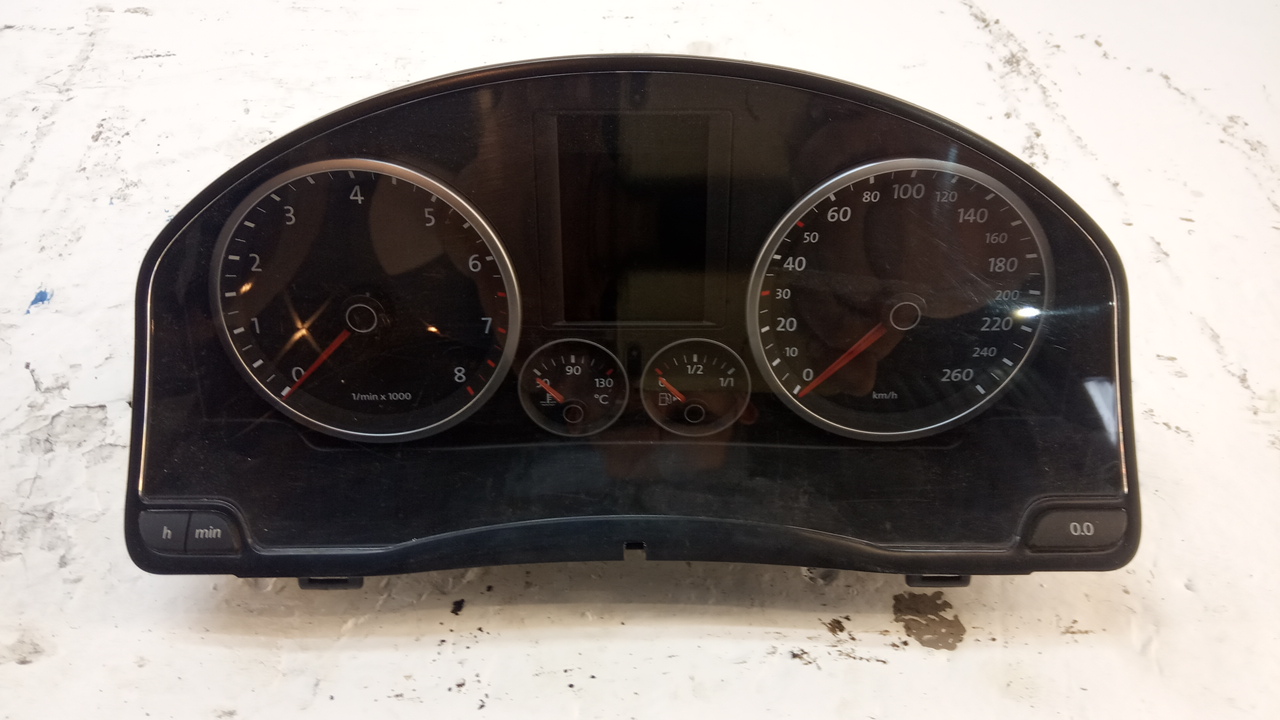 Панель приборов